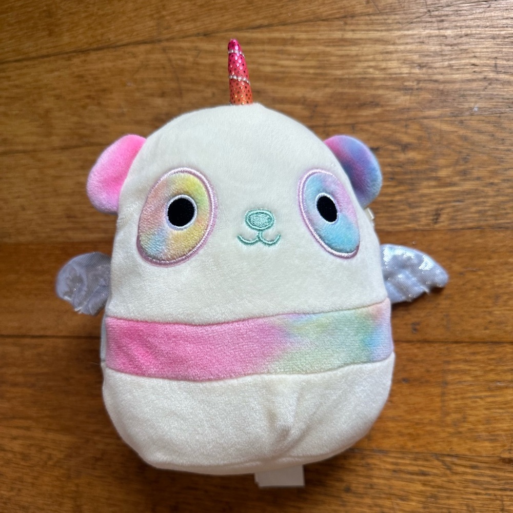 Lander the pandacorn squishmallow 6in